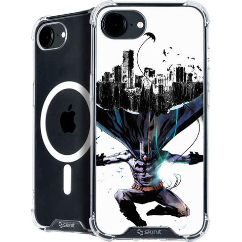DC Comics Batman Black Mirror Cover #3 iPhone 16e MagSafe Case