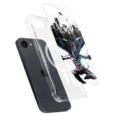 DC Comics Batman Black Mirror Cover #3 iPhone 16e MagSafe Case