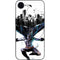 DC Comics Batman Black Mirror Cover #3 iPhone 16e Skin
