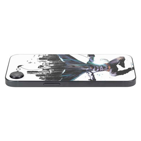 DC Comics Batman Black Mirror Cover #3 iPhone 16e Skin