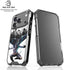DC Comics Batman Black Mirror Cover #3 iPhone 18 Pro Clear Case