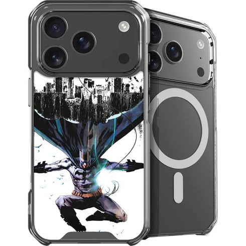DC Comics Batman Black Mirror Cover #3 iPhone 18 Pro Max MagSafe Case