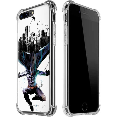 DC Comics Batman Black Mirror Cover #3 iPhone Cases
