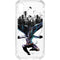 DC Comics Batman Black Mirror Cover #3 iPhone XS Clear Case