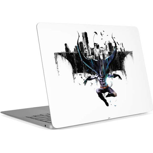 DC Comics Batman Black Mirror Cover #3 Apple MacBook Air Skin