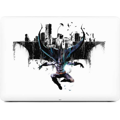 DC Comics Batman Black Mirror Cover #3 Apple MacBook Air Skin