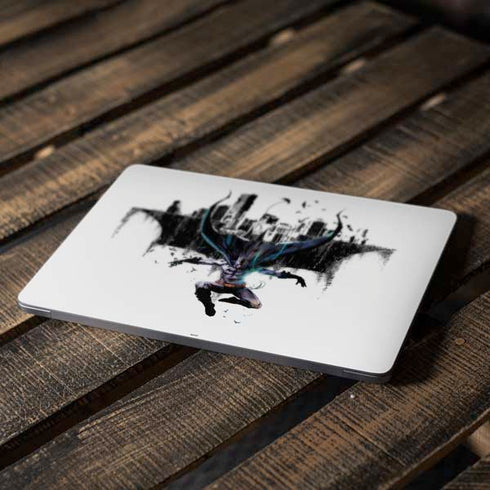 DC Comics Batman Black Mirror Cover #3 Apple MacBook Air Skin