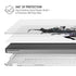 DC Comics Batman Black Mirror Cover #3 MacBook Pro 14in (2021-24) Case plus Skin