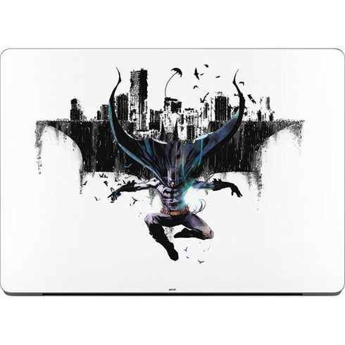 DC Comics Batman Black Mirror Cover #3 Apple MacBook Pro 14-inch Skin