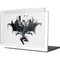DC Comics Batman Black Mirror Cover #3 MacBook Cases