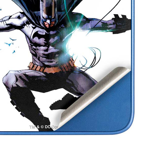 DC Comics Batman Black Mirror Cover #3 Moto G Play 4G (2024) Skin