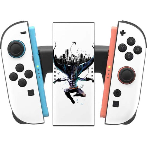 DC Comics Batman Black Mirror Cover #3 Nintendo Switch 2 (2025) Joy-Con Controller Skin