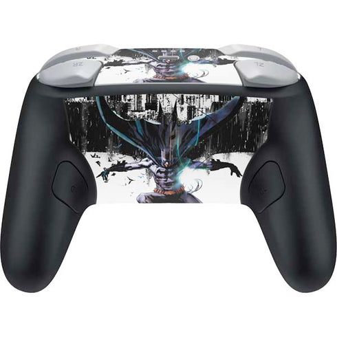 DC Comics Batman Black Mirror Cover #3 Nintendo Switch 2 (2025) Pro Controller Skin