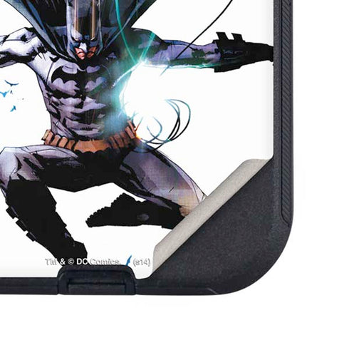 DC Comics Batman Black Mirror Cover #3 Otterbox Defender iPhone Skin
