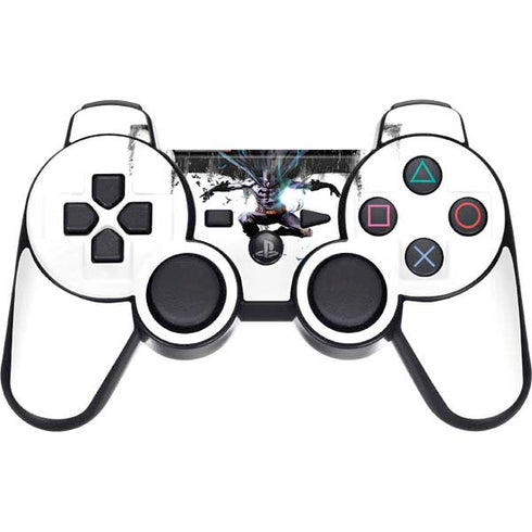 DC Comics Batman Black Mirror Cover #3 PS3 Dual Shock wireless controller Skin