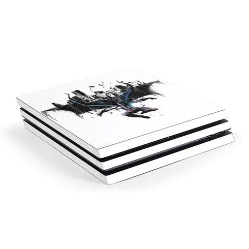 DC Comics Batman Black Mirror Cover #3 PlayStation PS4 Skins