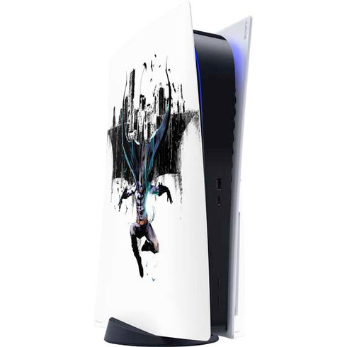 DC Comics Batman Black Mirror Cover #3 PlayStation PS5 Skins