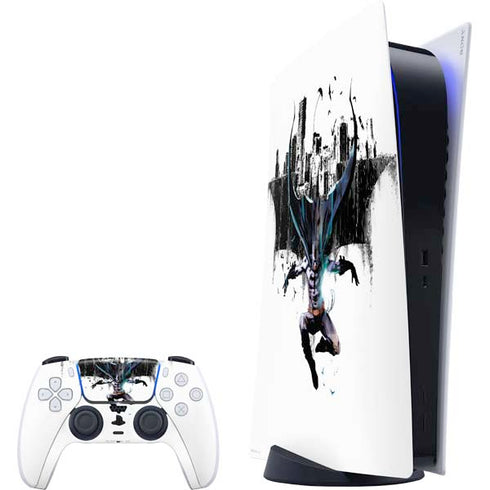 DC Comics Batman Black Mirror Cover #3 PlayStation PS5 Skins