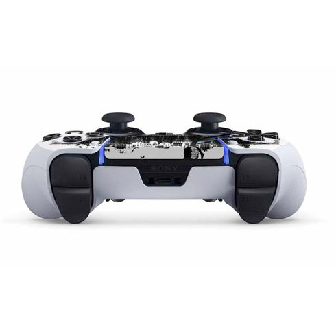 DC Comics Batman Black Mirror Cover #3 PS5 DualSense Edge Pro Controller Skin