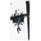 DC Comics Batman Black Mirror Cover #3 PS5 Pro Console Skin