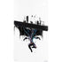 DC Comics Batman Black Mirror Cover #3 PS5 Pro Console Skin
