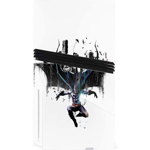 DC Comics Batman Black Mirror Cover #3 PS5 Pro Disk Bundle Skin