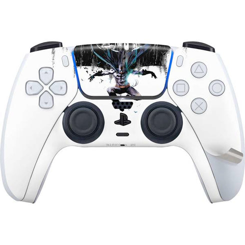 DC Comics Batman Black Mirror Cover #3 PS5 Pro Disk Bundle Skin