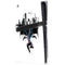 DC Comics Batman Black Mirror Cover #3 PS5 Pro Disk Console Skin