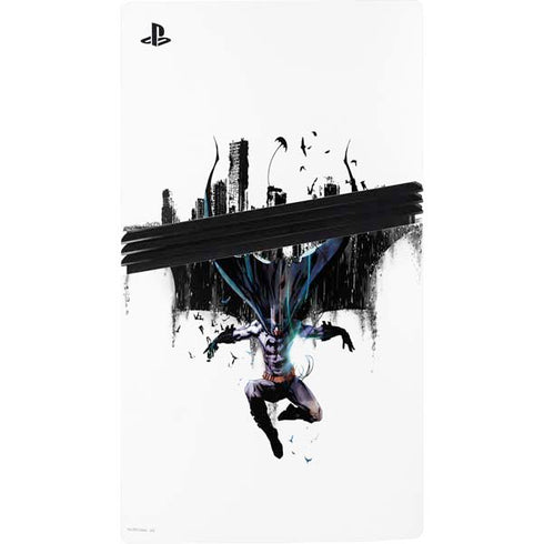 DC Comics Batman Black Mirror Cover #3 PS5 Pro Disk Console Skin