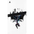 DC Comics Batman Black Mirror Cover #3 PS5 Pro Disk Console Skin