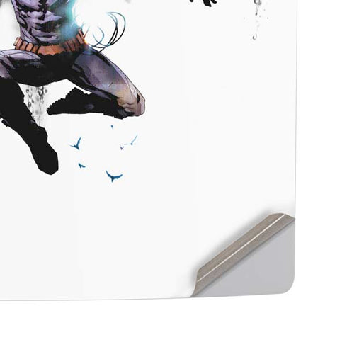 DC Comics Batman Black Mirror Cover #3 PS5 Pro Disk Console Skin