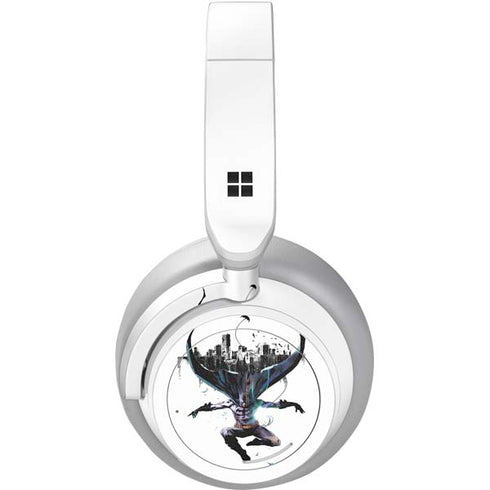 DC Comics Batman Black Mirror Cover #3 Surface Headphones Skin