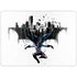 DC Comics Batman Black Mirror Cover #3 Surface Laptop 7 13.8in Skin