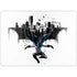 DC Comics Batman Black Mirror Cover #3 Surface Laptop 7 15in Skin