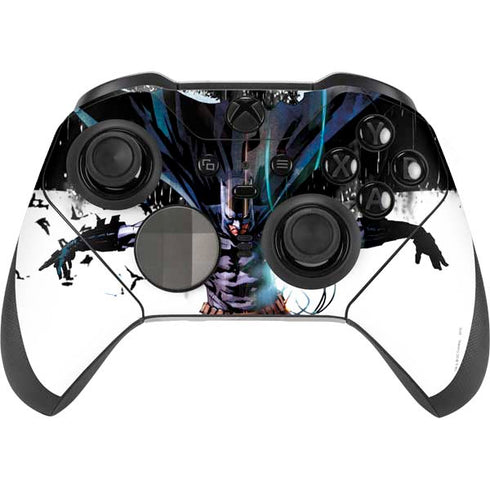 DC Comics Batman Black Mirror Cover #3 Xbox Elite Wireless Controller Series 2 Skin