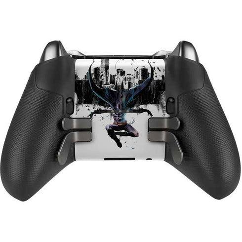 DC Comics Batman Black Mirror Cover #3 Xbox Elite Wireless Controller Series 2 Skin