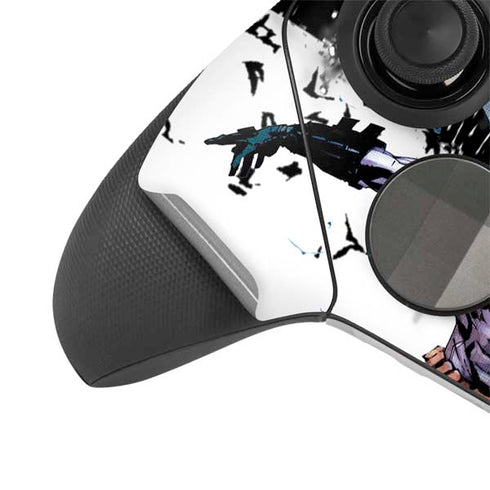 DC Comics Batman Black Mirror Cover #3 Xbox Elite Wireless Controller Series 2 Skin