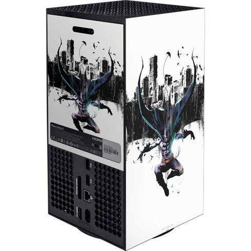 DC Comics Batman Black Mirror Cover #3 Xbox Series X Bundle Skin