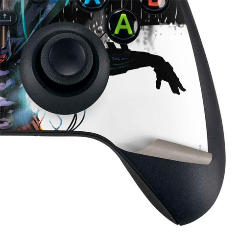 DC Comics Batman Black Mirror Cover #3 Xbox Series X Bundle Skin