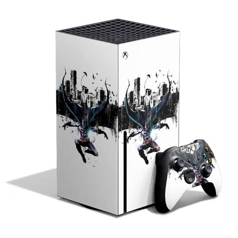DC Comics Batman Black Mirror Cover #3 Xbox Series X Skins