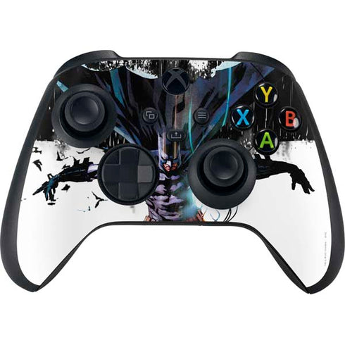 DC Comics Batman Black Mirror Cover #3 Xbox Series X Controller Skin