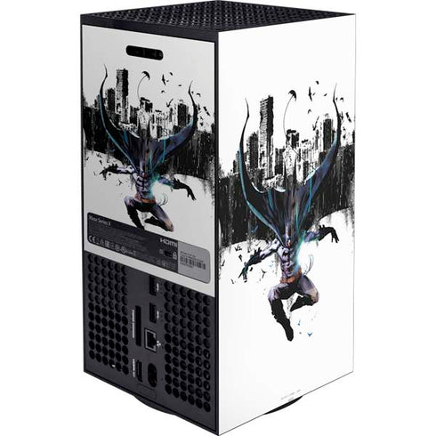 DC Comics Batman Black Mirror Cover #3 XBox Series X Digital Edition Bundle Skin