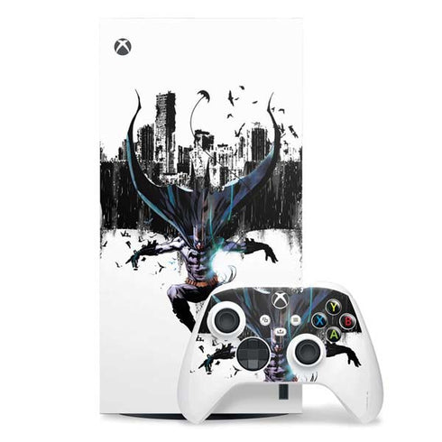 DC Comics Batman Black Mirror Cover #3 Xbox Series X Skins