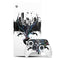 DC Comics Batman Black Mirror Cover #3 Xbox Series X Skins