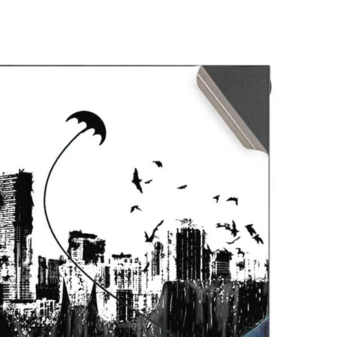 DC Comics Batman Black Mirror Cover #3 XBox Series X Digital Edition Console Skin