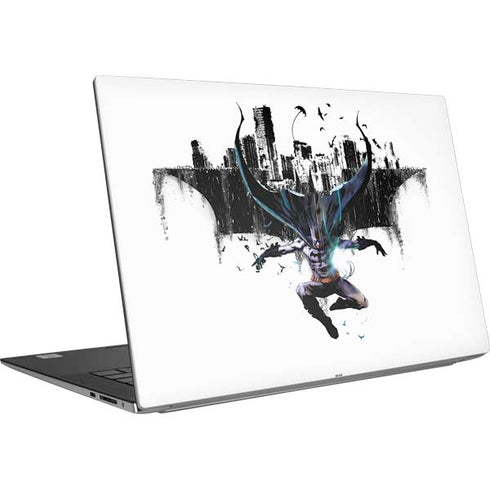 DC Comics Batman Black Mirror Cover #3 Dell XPS Skin