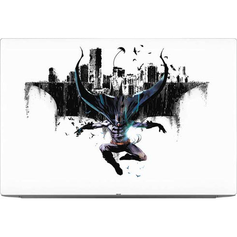 DC Comics Batman Black Mirror Cover #3 Dell XPS Skin
