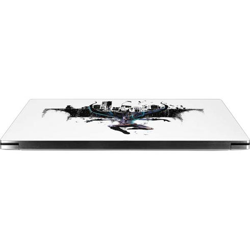 DC Comics Batman Black Mirror Cover #3 Dell XPS Skin