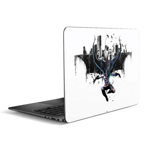 DC Comics Batman Black Mirror Cover #3 Zenbook UX305FA 13.3in Skin