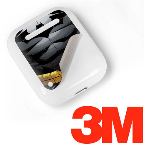 DC Comics Batman Chest Comic art Apple AirPods Skin